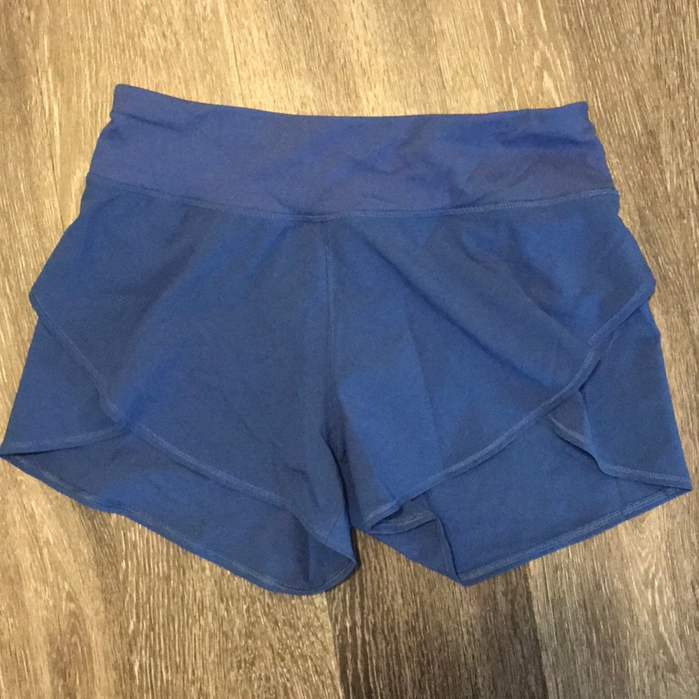 Calia Flutter Running Shorts